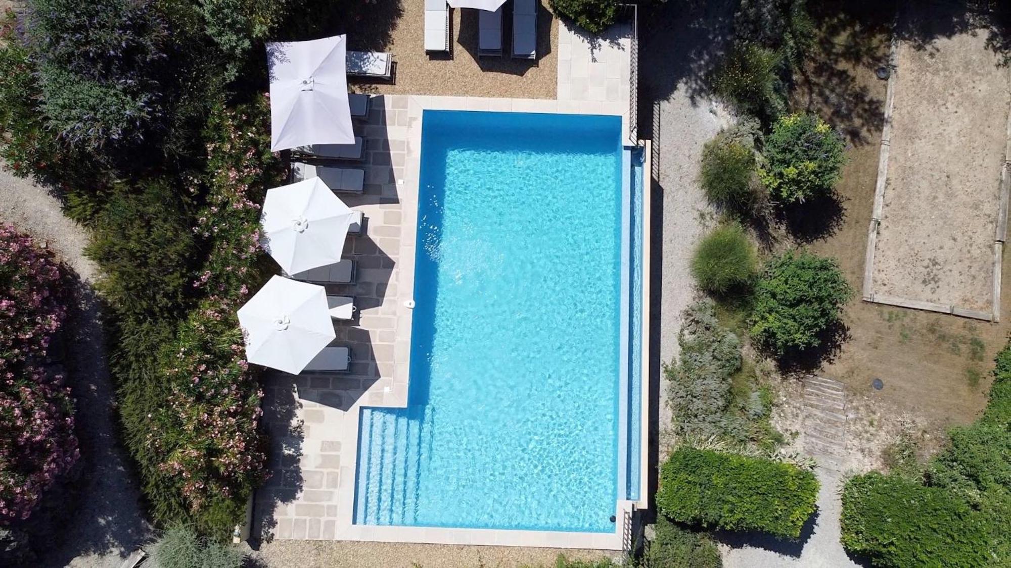 Villa Verdi Montauroux Exteriör bild