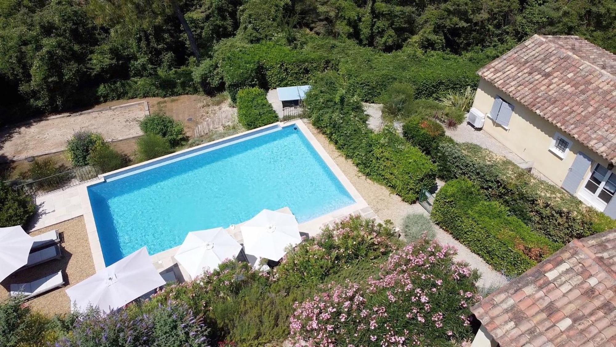 Villa Verdi Montauroux Exteriör bild