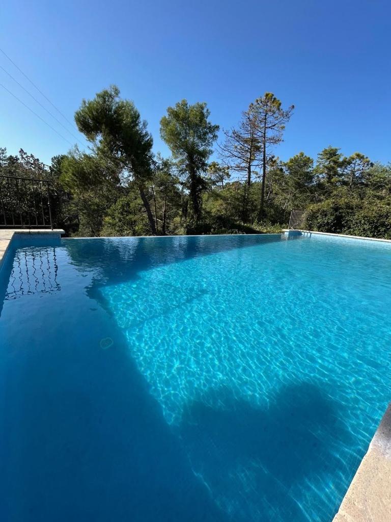 Villa Verdi Montauroux Exteriör bild