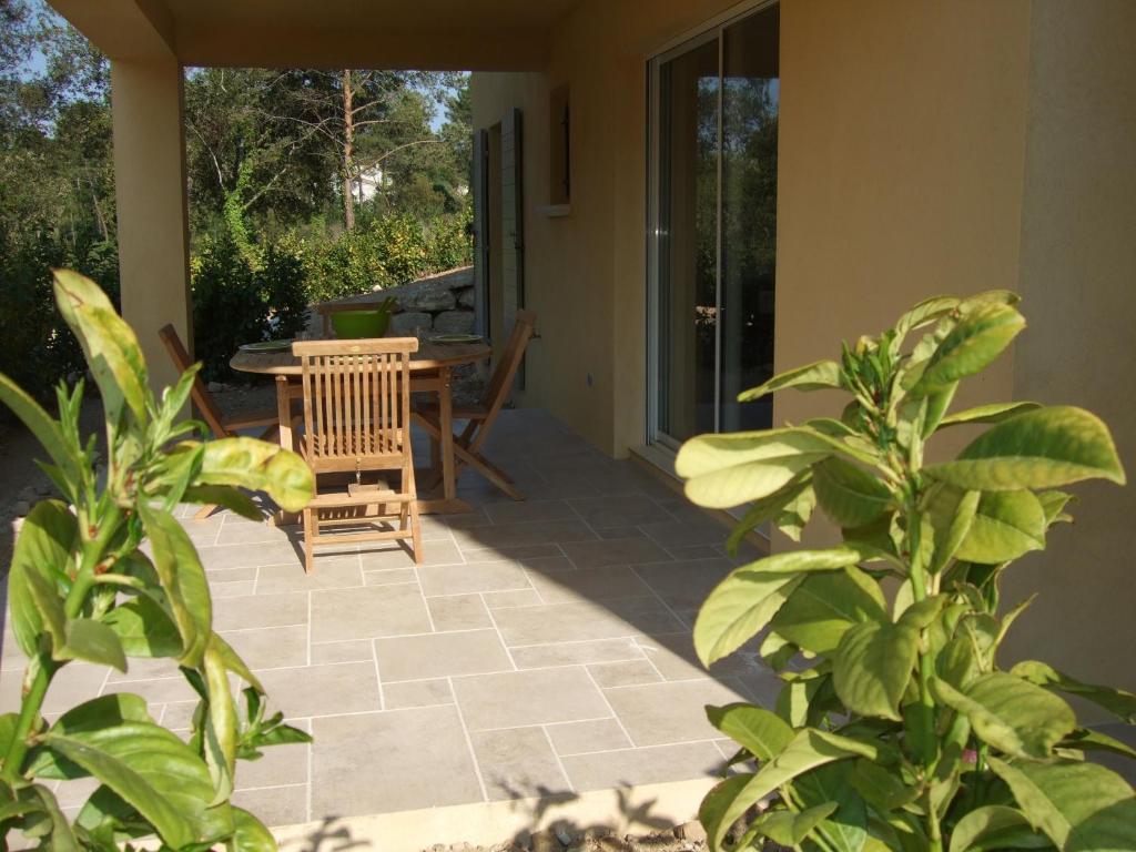 Villa Verdi Montauroux Rum bild