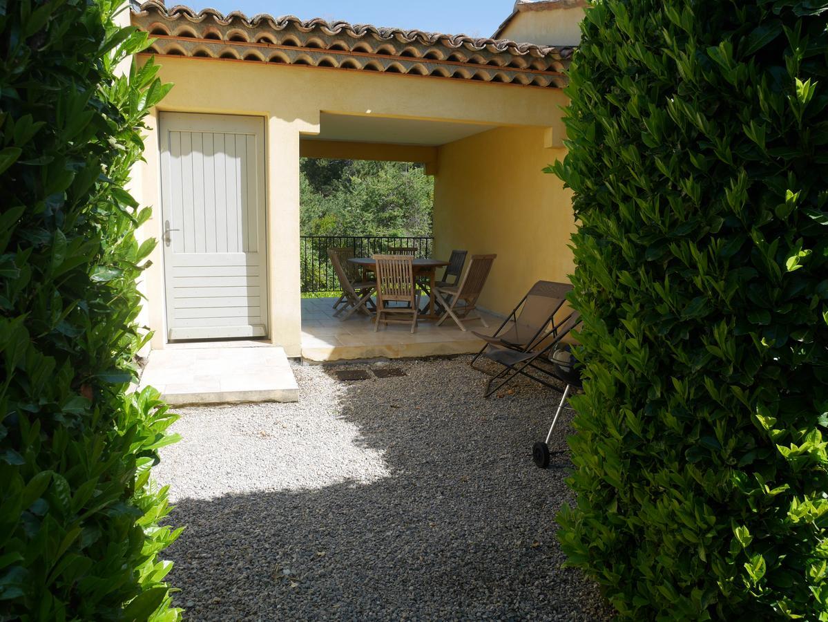 Villa Verdi Montauroux Exteriör bild