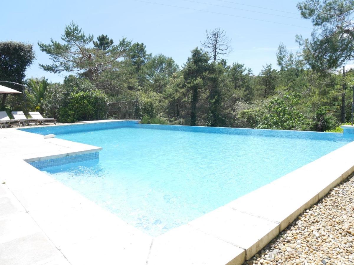 Villa Verdi Montauroux Exteriör bild