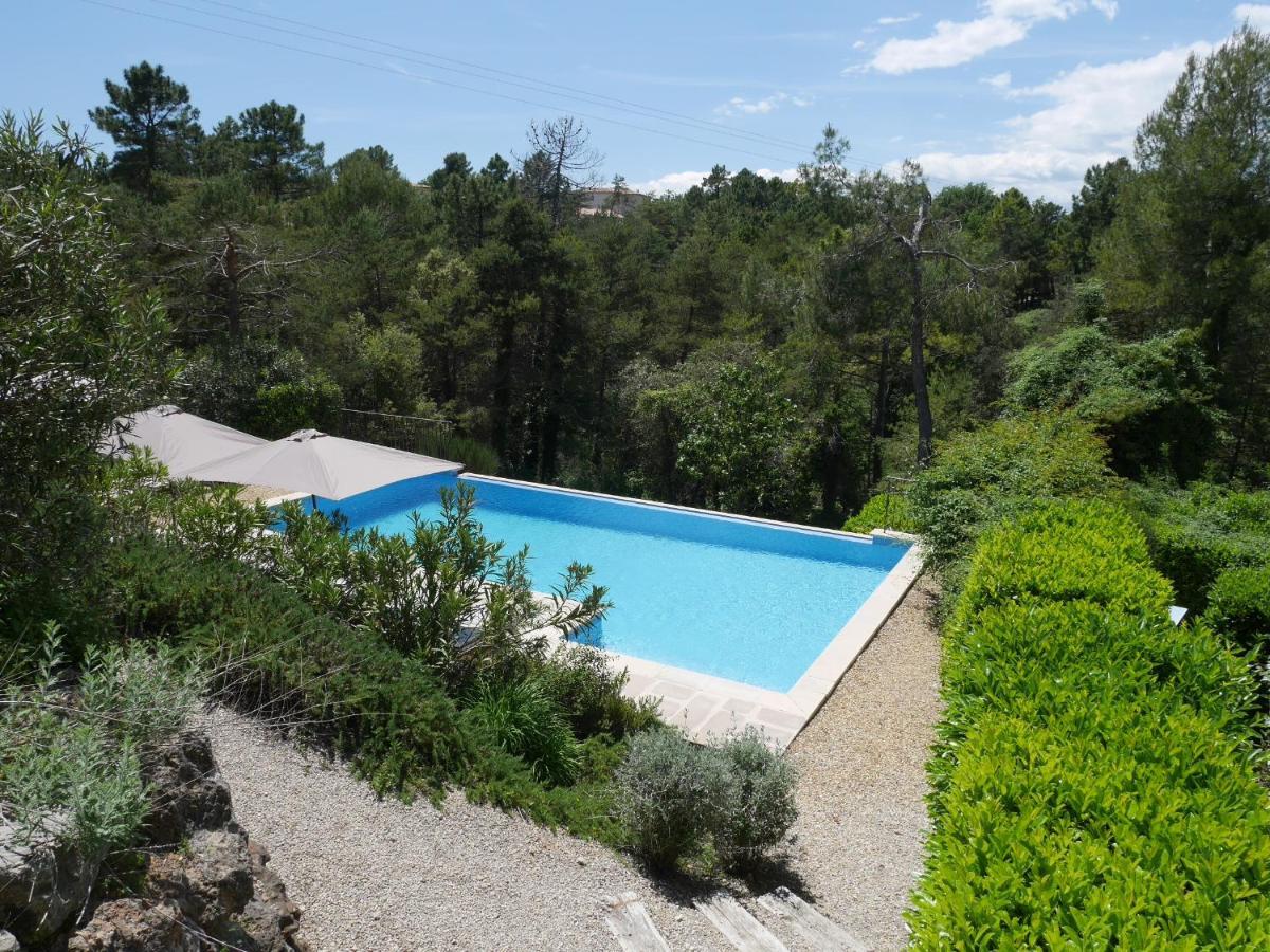 Villa Verdi Montauroux Exteriör bild