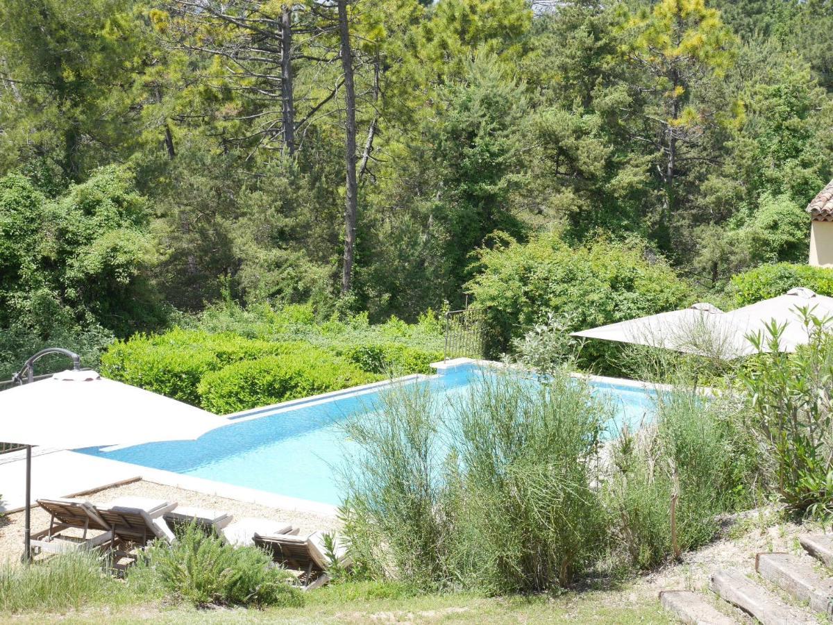 Villa Verdi Montauroux Exteriör bild