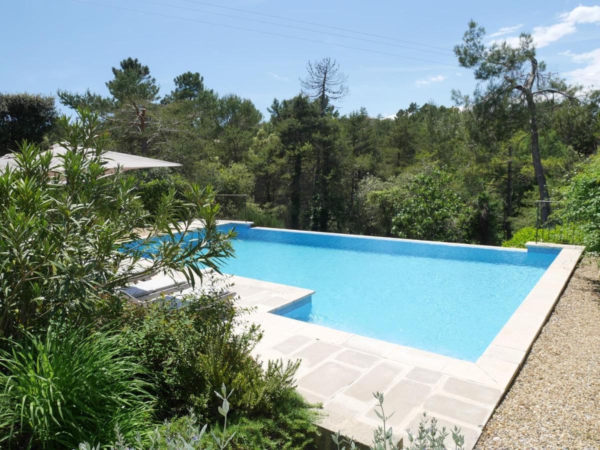 Villa Verdi Montauroux Exteriör bild